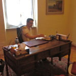 Ivan in studio